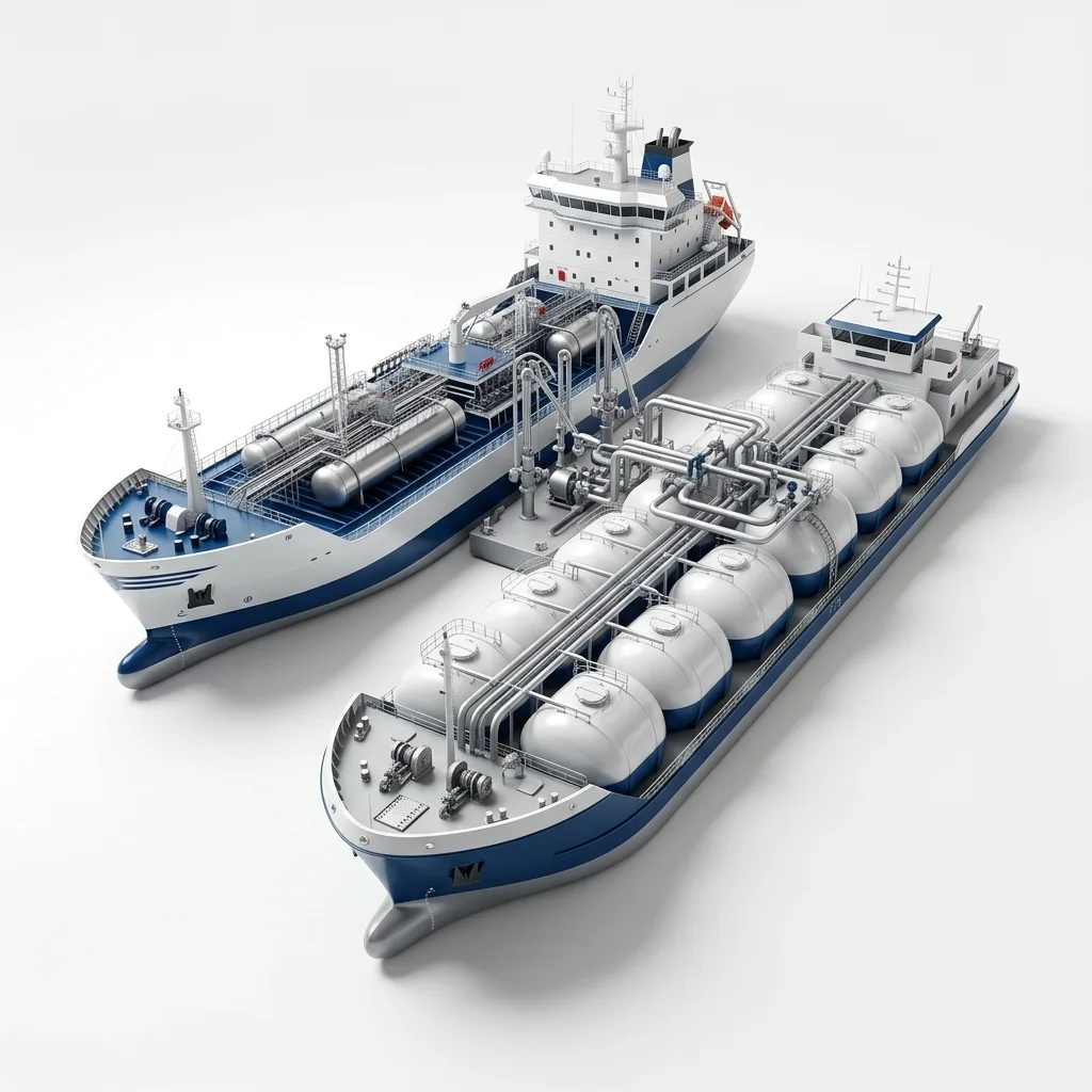 arqueação de tanques offshore