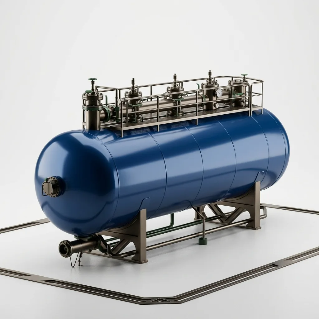 inspeção de equipamentos industriais